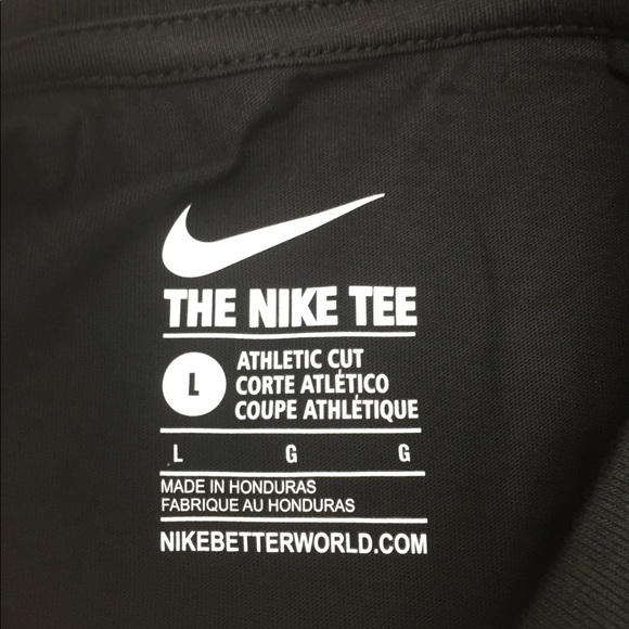 Nike x Off White “Off campus” Tee - Picture 3 of 3